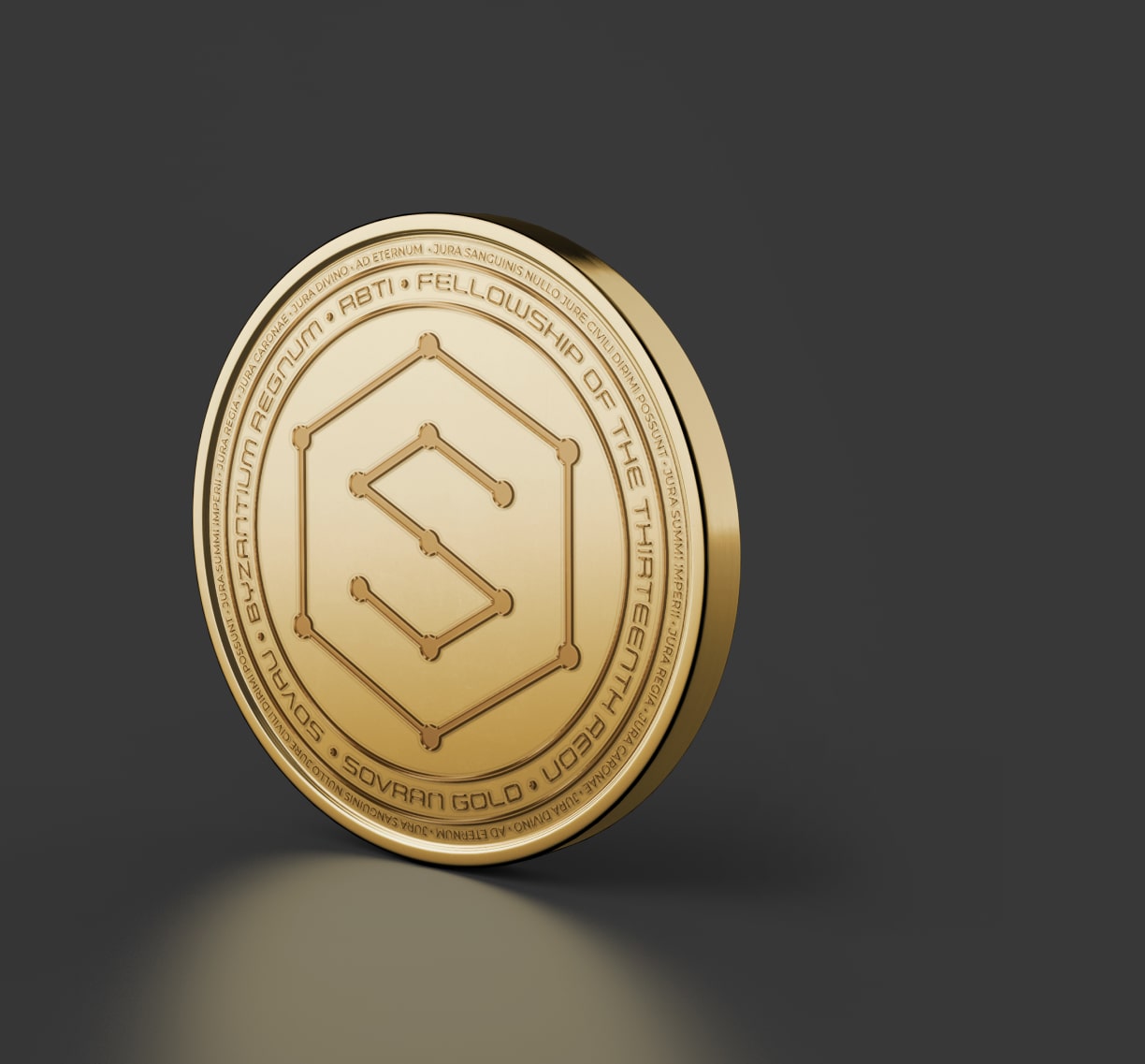 Sovran Coin